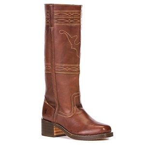 Frye Women’s Campus Stitching Boot size 7